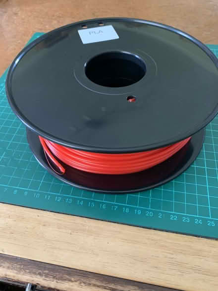 Photo of free 3d Printer Filament (DE75 Heanor) #2
