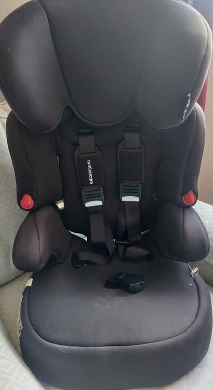 Photo of free Mothercare car seat (Blackrock) #1