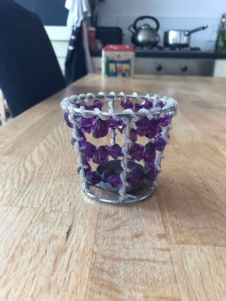 Photo of free Candle holder (Elephant / Walworth - SE17) #2