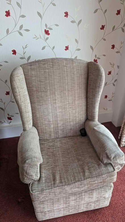 Photo of free Armchairs (Gloucester) #1