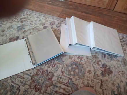 Photo of free 5 files (Blunham) #1