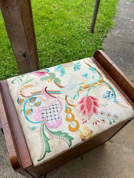 Photo of free Storage box/seat (Bletchley MK3) #1