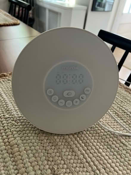 Photo of free Sunrise alarm clock (Near Henderson High School) #1