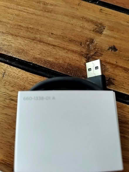 Photo of free Fitbit versa 2 charger (Oaklands nr Welwyn AL6) #2