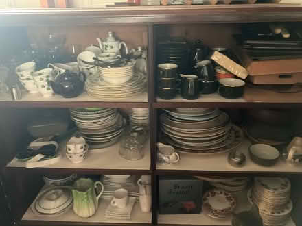 Photo of free Various china sets (Raynes Park , london) #1