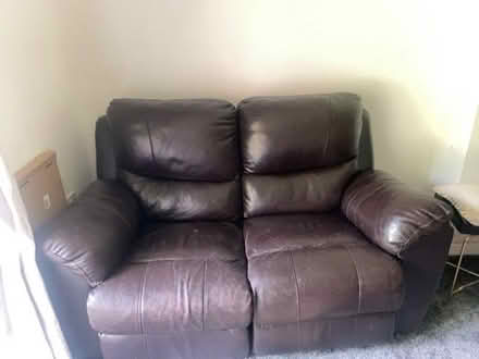 Photo of free 2 Seater Sofa (Clifton S60) #1