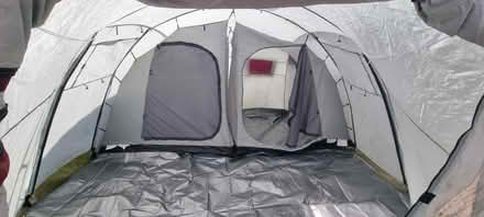 Photo of free 6 Person 2 Room Hyper Dome Tent (Sidcup DA15) #4