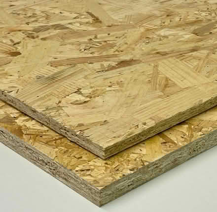 Photo of OSB Wooden Board 9mm-18mm (Hatfield, AL10) #1
