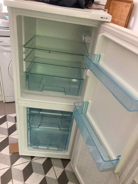 Photo of free Fridge Freezer (SE16) #2