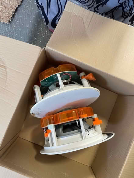 Photo of free Ceiling Speakers (Ilford IG1) #1