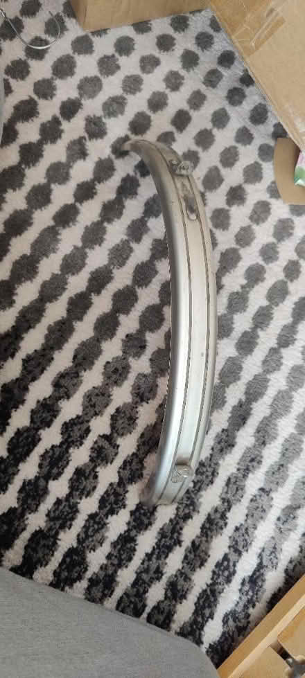 Photo of free Brompton rear mudguard (North Ilford, IG1) #1