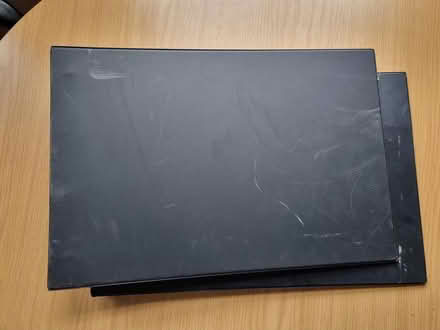 Photo of free A3 ring binders (CM2 springfield, chelmsford) #1