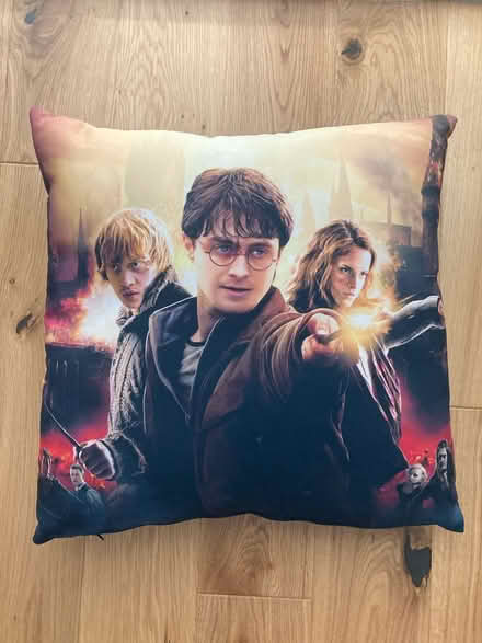 Photo of free Harry Potter Cushion (Bath BA2) #1