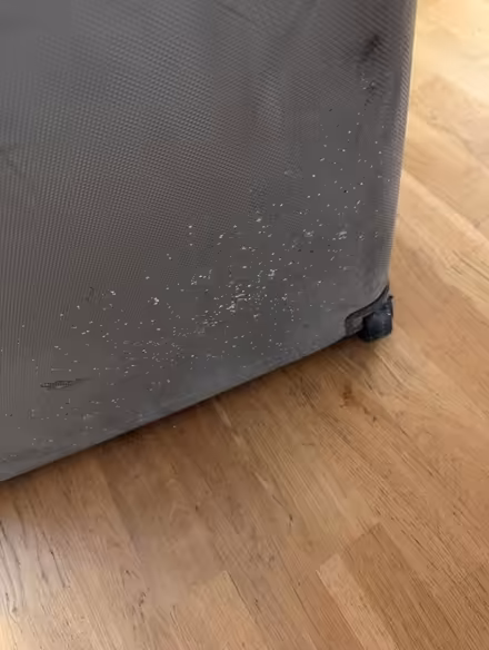 Photo of free Large suitcase (Lower Earley RG6) #3