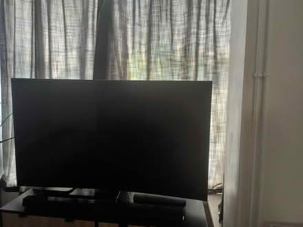 Photo of free 55" curved Samsung TV (Mereworth ME18) #1