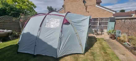 Photo of free 6 Person 2 Room Hyper Dome Tent (Sidcup DA15) #3