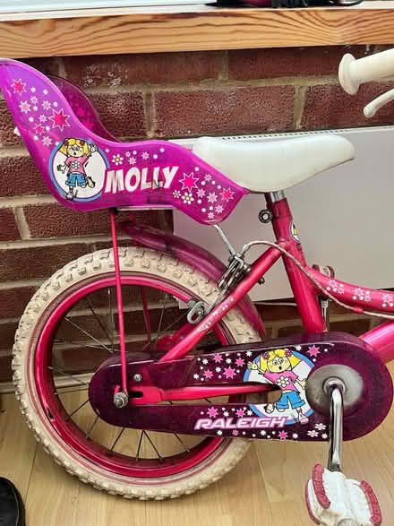 Photo of free Girl bicycle (Horsham) #4