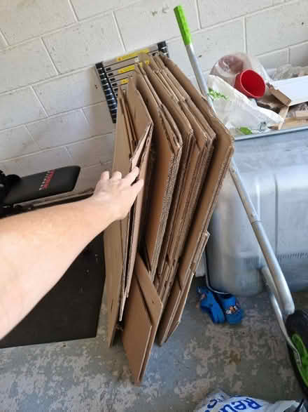 Photo of free Packing boxes (LA2 9 Bay Horse) #1