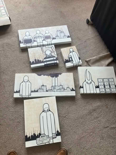 Photo of free Various pictures (Raynes Park , london) #1
