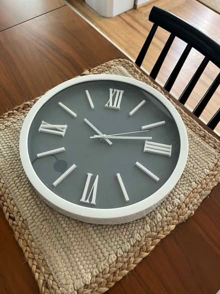 Photo of free Wall clock (Near Henderson High School) #1
