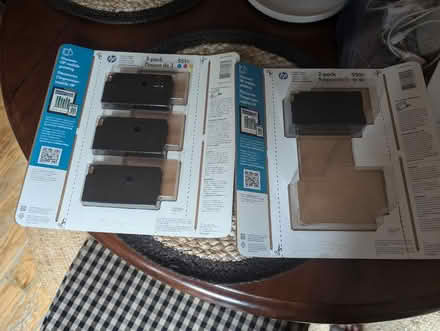 Photo of free HP Ink Cartridges 950XL, 951XL (West Chester) #2