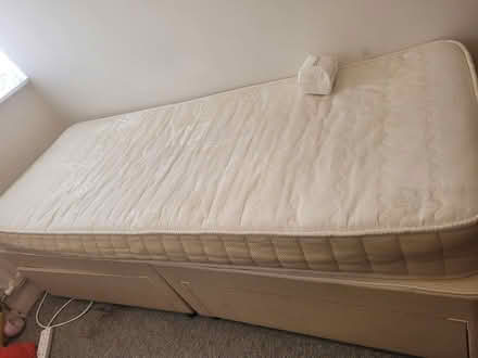 Photo of free Single bed with mattress (Newhaven) #2