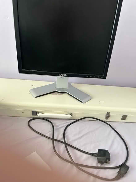Photo of free Dell monitor (Bromborough, CH62) #1