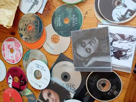 Photo of free 35 cds (BH9) #2