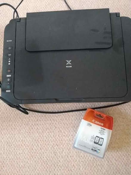 Photo of free Canon MG2950 Printer (Buggs Bottom RG4) #1