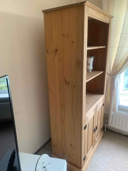 Photo of free Pine dresser (crowborough TN6) #2