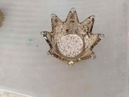 Photo of free 4 decorative candle holders (GL51 4UR) #2