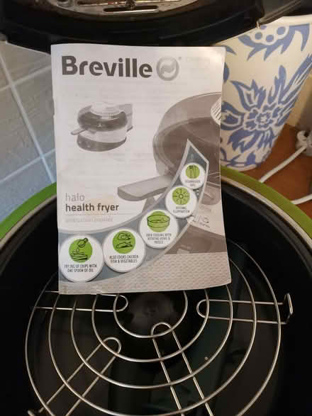 Photo of free Breville Air Fryer (Hetton-le-Hole DH5) #2