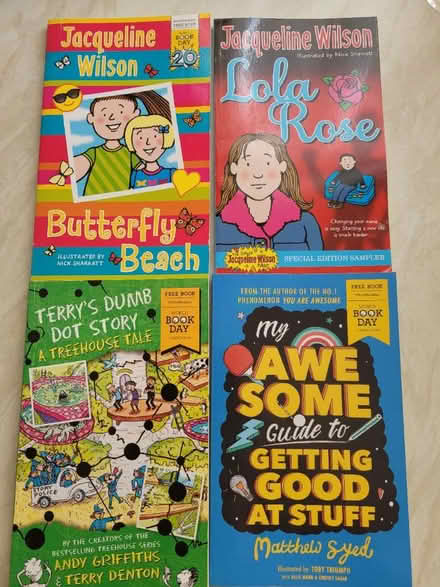 Photo of free Kids books (Selston NG16) #1