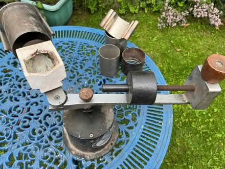 Photo of free Centrifugal casting machine (New Town TN22) #2