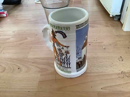Photo of free Greek container with handle (Brampton S40) #1