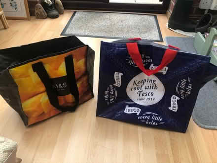 Photo of free Cool bags (Lexden CO3) #1