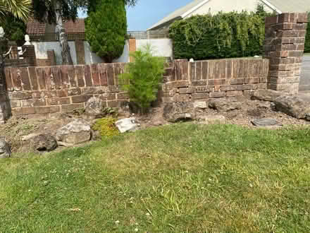 Photo of free Rockery Stones (CT14) #1