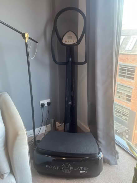 Photo of free Power Plate (Ancoats M4) #1