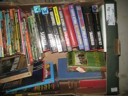 Photo of free Children's Books Age 6-16 (Yeaveley DE6) #2