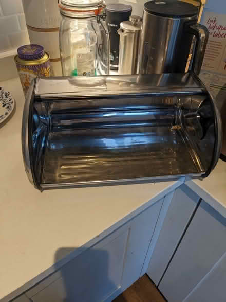 Photo of free Bread bin (Haddenham HP17) #1