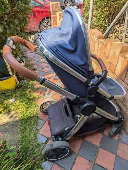 Photo of free Mothercare pushchair (Caversham RG4) #1