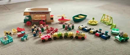Photo of free Fisher price play family (Church Crookham GU52) #1