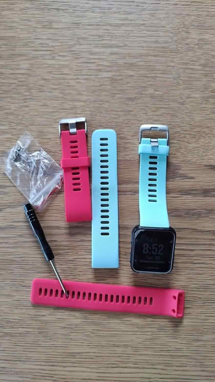 Photo of free Garmin watch (Denmark Hill) #1