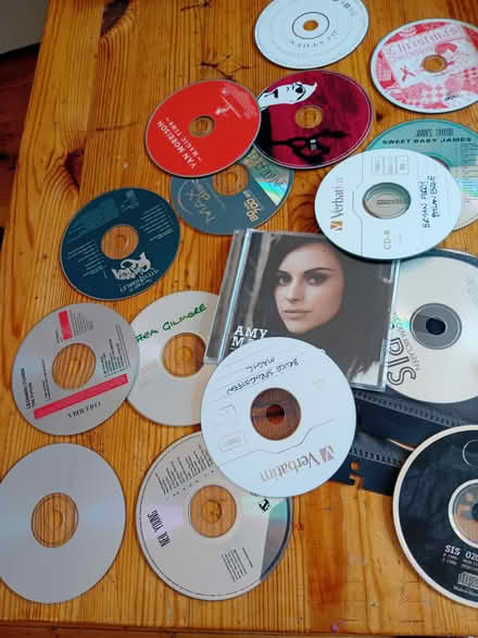 Photo of free 35 cds (BH9) #1