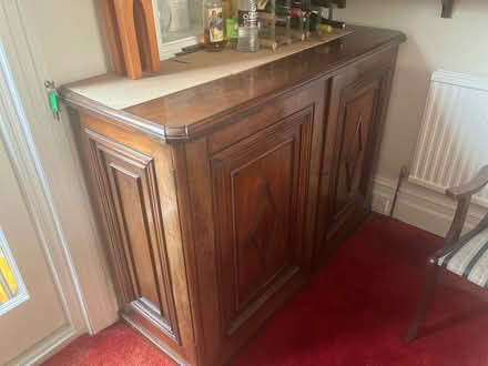 Photo of free Bureau antique (Raynes Park , london) #1