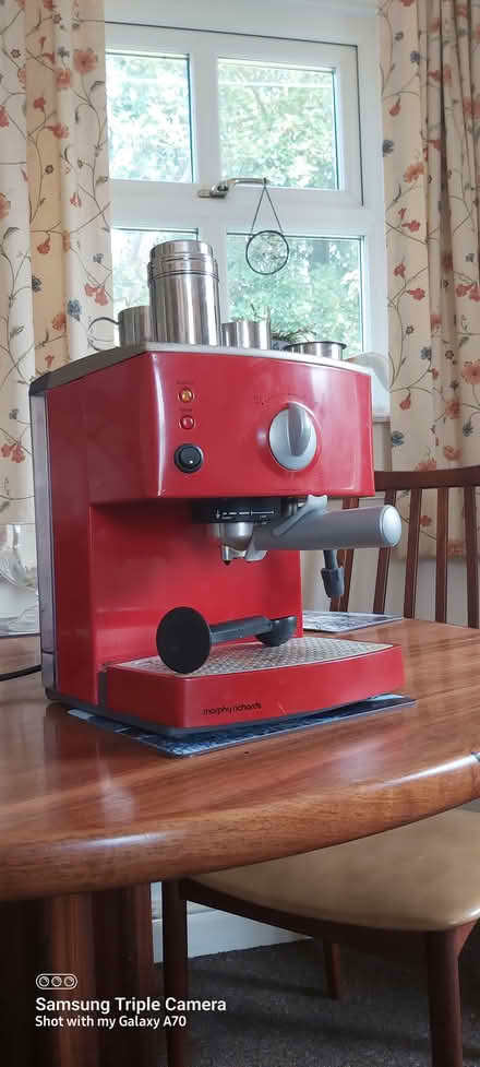 Photo of free Vintage Coffee Maker (tunstall LA6) #1