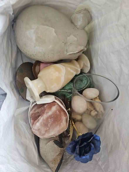 Photo of free Bag of Ornaments (Burgess hill) #1