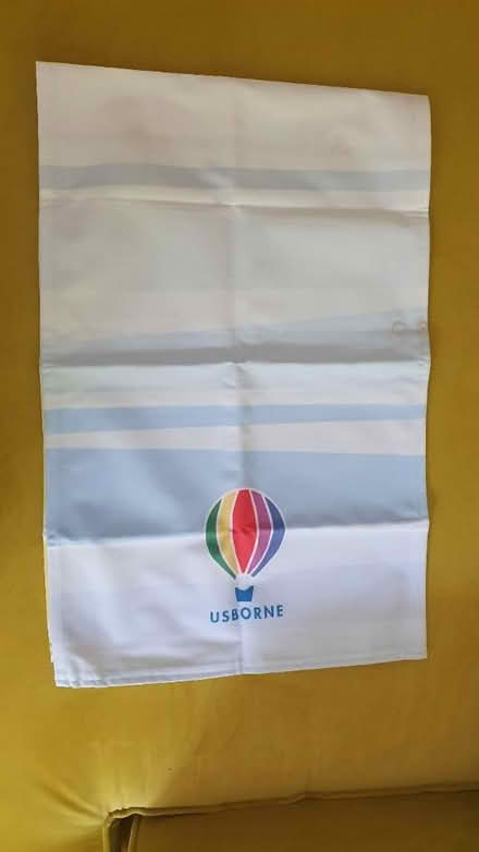 Photo of free Usborne Partner seller accessories (Dalston E8) #3