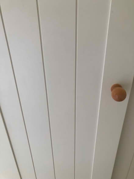 Photo of free Child / nursery wardrobe (Mamas & Papas brand) (Strawberry Hill TW1) #4
