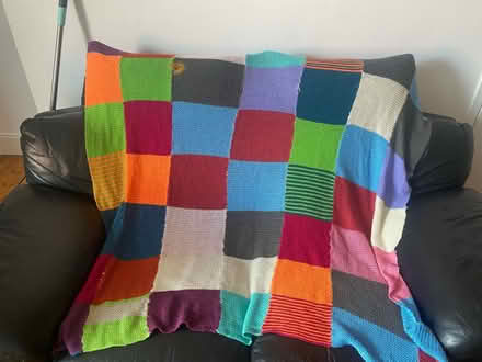 Photo of free Crochet blanket (Heaton NE6) #1